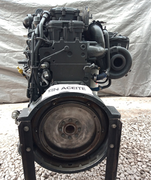Motor Paccar PX8 PX8001-384774